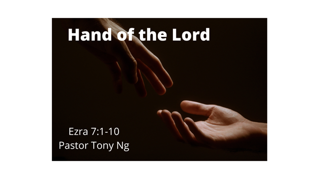 Hand of the Lord