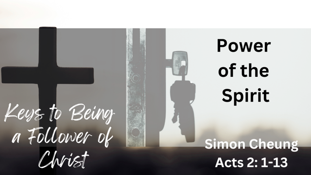 Power of The Spirit