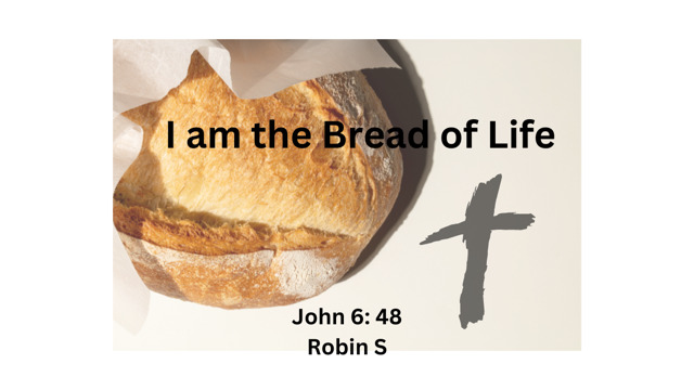 I am the Bread of Life