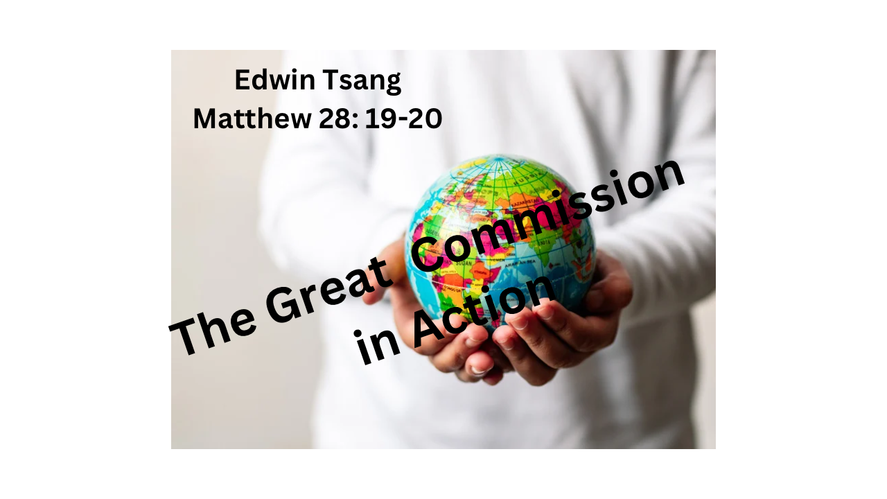 The Great Commission