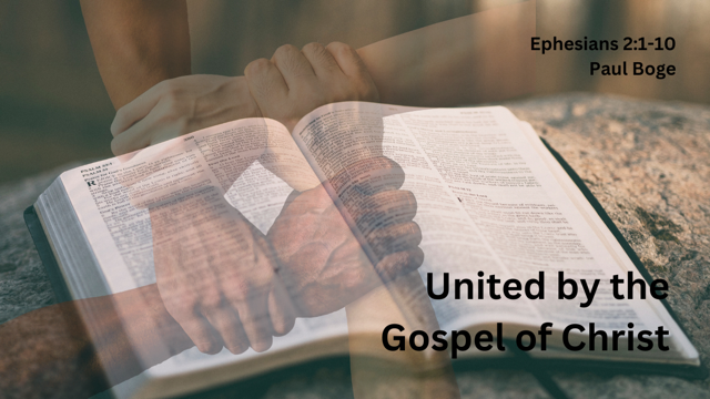 United by the Gospel of Christ