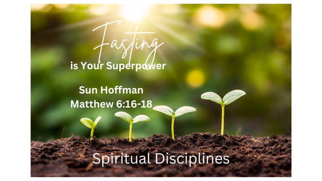 Fasting – is your Superpower