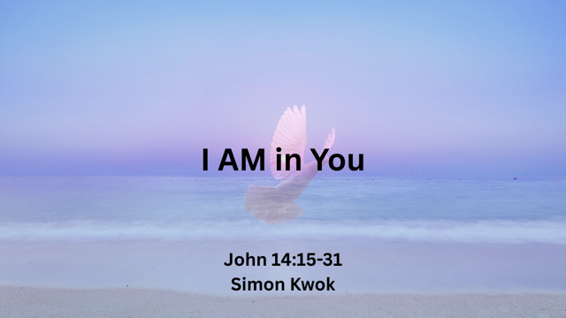 I AM in You