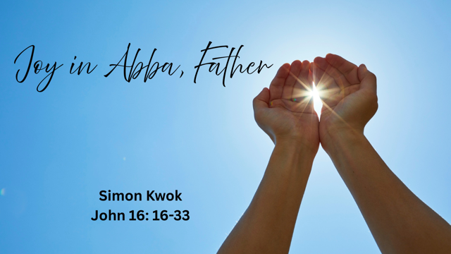 Joy in Abba, Father
