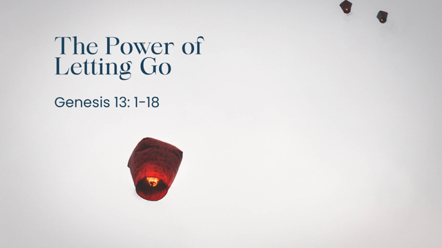 The Power of Letting Go
